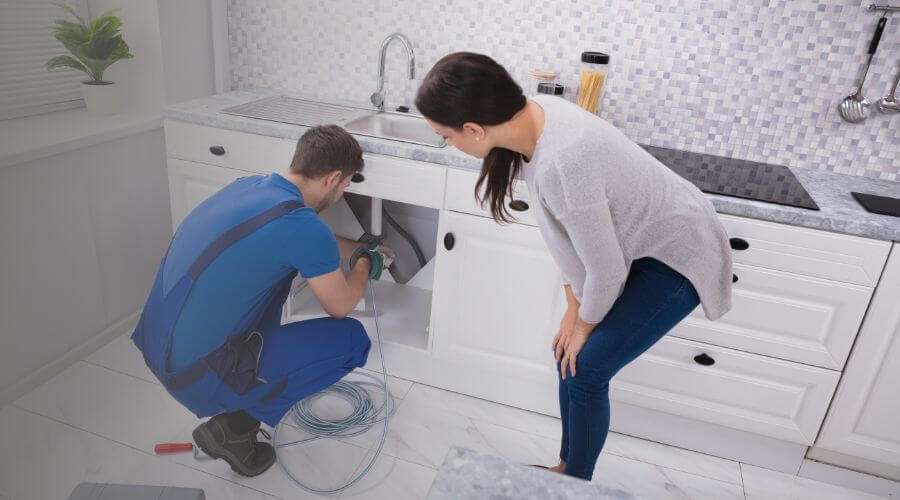 Professional sewer line replacement in Mineral Wells, WV